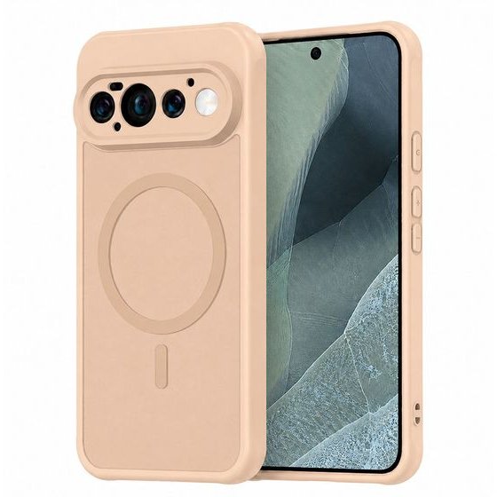Techsuit - Halofrost Ii Magsafe - Google Pixel 11 Pro - Gold