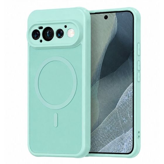 Techsuit - Halofrost Ii Magsafe - Google Pixel 11 Pro - Mint Green