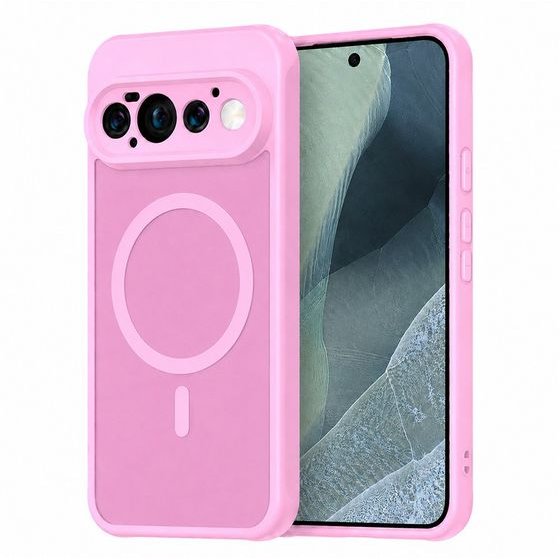 Techsuit - Halofrost Ii Magsafe - Google Pixel 11 Pro - Pink