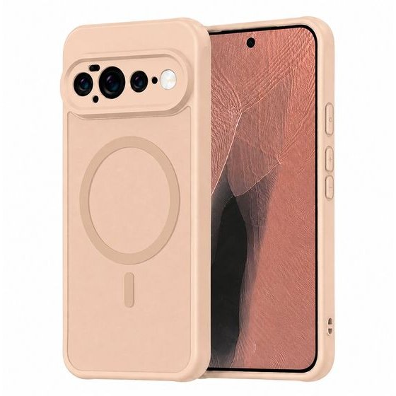 Techsuit - Halofrost Ii Magsafe - Google Pixel 11 Pro Xl - Gold