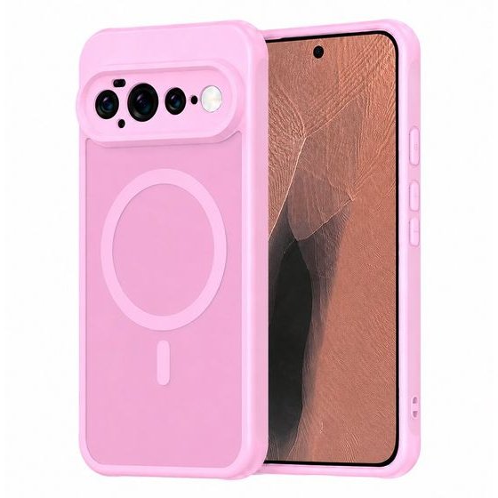 Techsuit - Halofrost Ii Magsafe - Google Pixel 11 Pro Xl - Pink