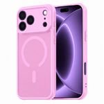 Techsuit - Halofrost Ii Magsafe - Iphone 18 Pro / Iphone 17 Pro - Pink