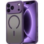Techsuit - Halofrost Ii Magsafe - Iphone 18 Pro / Iphone 17 Pro - Purple