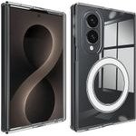 Techsuit - Magsafe Pro - Samsung Galaxy Z Fold8 - Transparent
