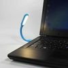 Neutralle Light To laptop, rubbered, black, USB, LED, Eol - (OSNN360GU0)