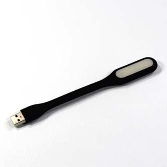 Neutralle Light To laptop, rubbered, black, USB, LED, Eol - (OSNN360GU0)