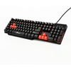 Red Fighter K1 Keyboard Wire (USB) US, Black - (YCRDUG01BU00)
