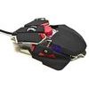 Red Fighter M1 Mouse wire, black, 4000DPi - (MMRDE01UGR00)