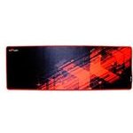 Red Fighter Mouse pad, P2-XL, game, Black And red, 78 x 27 x 0.4 cm, - (PWRD078ZGH0B)