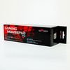 Red Fighter Mouse pad, P2-XL, game, Black And red, 78 x 27 x 0.4 cm, - (PWRD078ZGH0B)
