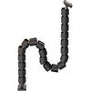 Powerton Ergo Ganso Pro Cable organizer, black-Orange - (WPECM5B)