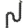 Powerton Ergo Ganso Pro Cable organizer, Black-Green - (WPECM3B)