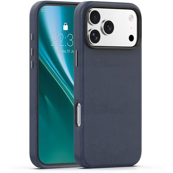 Etteri Elegant Mag Case For Iphone 17 Pro / 18 Pro black