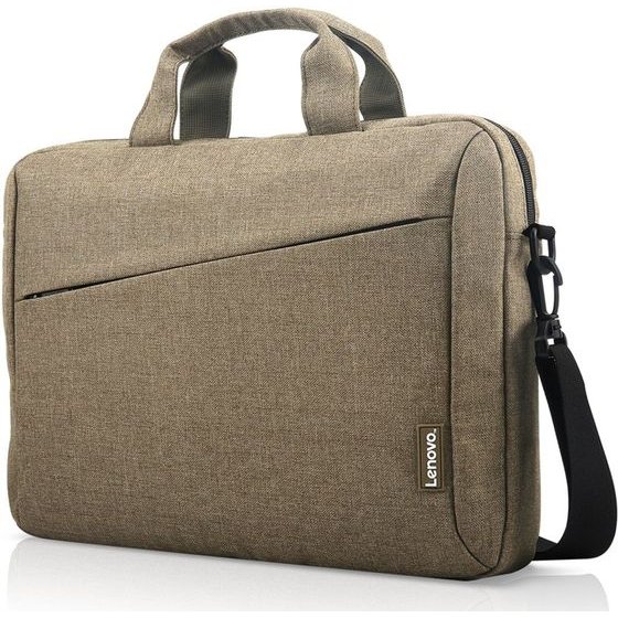 Lenovo Laptop Case 39.6 Cm (15.6) Toploader Bag Green - (GX40Q17232)