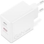 Lenovo Mobile Device Charger Universal White Ac Indoor - (G0A6065WEU)