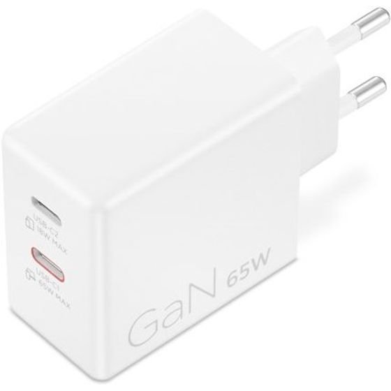 Lenovo Mobile Device Charger Universal White Ac Indoor - (G0A6065WEU)