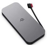 Lenovo Power Bank Lithium-Ion (Li-Ion) 10000 Mah Wireless Charging Black - (40ALLG1WWW)