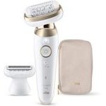 Braun Epilator Silk-Epil 9 9-030 3D / White, Gold - (963206)