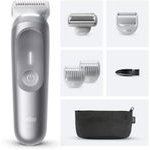Braun Shaver Series 7 Bodygroomer BG7550 / Grey - (244732)