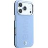 BMW Etui Sign Centered Deboss Magsafe Do Iphone 18 Pro / 17 Pro Niebieski - (BMHMP18L26SWOWMB)