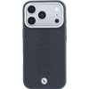 BMW Etui Sign Centered Deboss Magsafe Do Iphone 18 Pro / 17 Pro Szary - (BMHMP18L26SWOWMA)