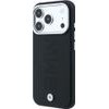 BMW Etui Sign Centered Deboss Magsafe Do Iphone 18 Pro Max / 17 Pro Max Czarny - (BMHMP18X26SWOWMK)