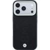BMW Etui Sign Centered Deboss Magsafe Do Iphone 18 Pro Max / 17 Pro Max Czarny - (BMHMP18X26SWOWMK)