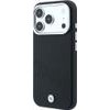 BMW Etui Sign Inclined Deboss Letters Magsafe Do Iphone 18 Pro / 17 Pro Czarny - (BMHMP18L26SWOWDK)
