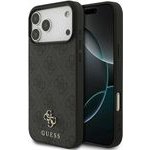 Guess Etui 4G Small Classic Logo Magsafedo Iphone 18 Pro Max / 17 Pro Max Czarny - (GUHMP18XP4SM4MK)