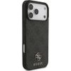 Guess Etui 4G Small Classic Logo Magsafedo Iphone 18 Pro Max / 17 Pro Max Czarny - (GUHMP18XP4SM4MK)