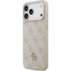 Guess Etui 4G Small Classic Logo Magsafedo Iphone 18 Pro Max / 17 Pro Max Rozowy - (GUHMP18XP4SM4MP)