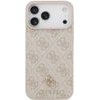 Guess Etui 4G Small Classic Logo Magsafedo Iphone 18 Pro Max / 17 Pro Max Rozowy - (GUHMP18XP4SM4MP)