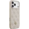 Guess Etui 4G Small Classic Logo Magsafedo Iphone 18 Pro Max / 17 Pro Max Rozowy - (GUHMP18XP4SM4MP)