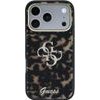 Guess Etui Iml 4G Script Metal Do Iphone 18 Pro / 17 Pro Tortoise - (GUHCP18L6HT4SMW)