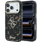 Guess Etui Iml 4G Script Metal Do Iphone 18 Pro Max / 17 Pro Max Tortoise - (GUHCP18X6HT4SMW)