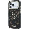 Guess Etui Iml 4G Script Metal Do Iphone 18 Pro Max / 17 Pro Max Tortoise - (GUHCP18X6HT4SMW)