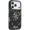 Guess Etui Iml 4G Script Metal Do Iphone 18 Pro Max / 17 Pro Max Tortoise - (GUHCP18X6HT4SMW)