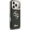 Guess Etui Iml 4G Script Metal For Iphone 18 Pro / Iphone 17 Pro Black - (GUHCP18L5HC4MLSK)