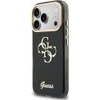 Guess Etui Iml 4G Script Metal For Iphone 18 Pro Max / Iphone 17 Pro Max Black - (GUHCP18X5HC4MLSK)