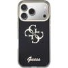 Guess Etui Iml 4G Script Metal For Iphone 18 Pro Max / Iphone 17 Pro Max Black - (GUHCP18X5HC4MLSK)