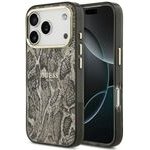 Guess Etui Python Pattern Magsafe Do Iphone 18 Pro / 17 Pro Brazowy - (GUHMP18LHIMPYGW)