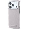 Karl Lagerfeld Etui Grained Mono Resin Logo Magsafe Do Iphone 18 Pro / 17 Pro Rozowy - (KLHMP18L6PWKLMHP)