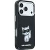 Karl Lagerfeld Etui Iml Choupette Body Sketch Print Magsafe Do Iphone 18 Pro / 17 Pro Czarny - (KLHMP18L6HCIKDK)