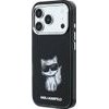 Karl Lagerfeld Etui Iml Choupette Body Sketch Print Magsafe Do Iphone 18 Pro Max / 17 Pro Max Czarny - (KLHMP18X6HCIKDK)