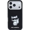 Karl Lagerfeld Etui Iml Choupette Body Sketch Print Magsafe Do Iphone 18 Pro Max / 17 Pro Max Czarny - (KLHMP18X6HCIKDK)