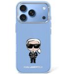Karl Lagerfeld Etui Iml Ikonik Sketch Print Magsafe Do Iphone 18 Pro / 17 Pro Jasno Rozowy - (KLHMP18L6HKIKDB)