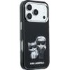 Karl Lagerfeld Etui Iml Karl&Choupette Bodies Sketch Print Magsafe Do Iphone 18 Pro Max / 17 Pro Max Czarny - (KLHMP18X6HKCIDK)