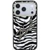 Karl Lagerfeld Etui Iml Signature Zebra Glitter Magsafe Do Iphone 18 Pro / 17 Pro Zloty - (KLHMP18L6HZSKPGD)