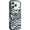 Karl Lagerfeld Etui Iml Signature Zebra Glitter Magsafe Do Iphone 18 Pro / 17 Pro Zloty - (KLHMP18L6HZSKPGD)