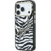 Karl Lagerfeld Etui Iml Signature Zebra Glitter Magsafe Do Iphone 18 Pro Max / 17 Pro Max Zloty - (KLHMP18X6HZSKPGD)